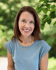 Diana Hawkins a counselor at College Connectors