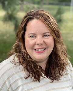 Kate Malczewski a counselor at College Connectors.