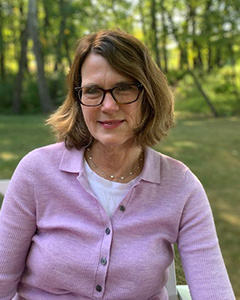 Laurie Macgregor a counselor at College Connectors.